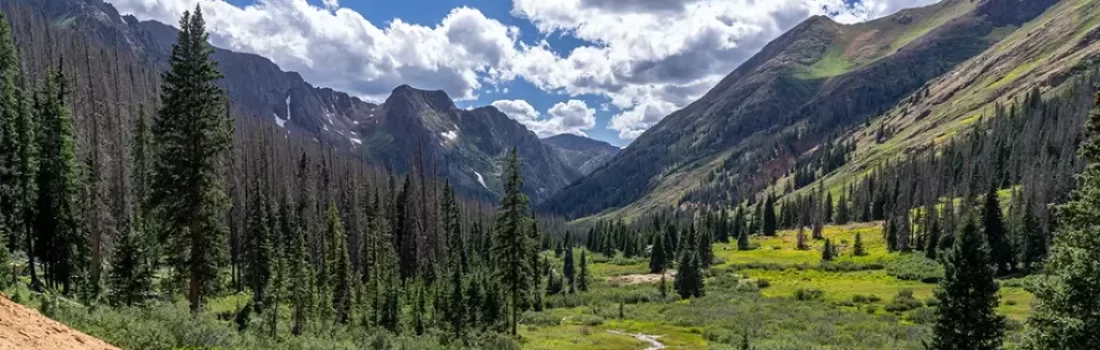 Our Guide to Backpacking Hiking Weminuche Wilderness Area. Chicago Basin and the Continental Divide Trail are my favorite sections