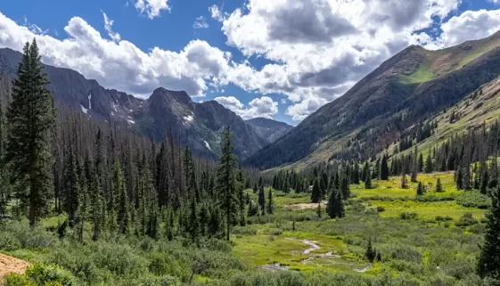 Our Guide to Backpacking Hiking Weminuche Wilderness Area. Chicago Basin and the Continental Divide Trail are my favorite sections
