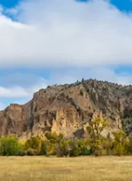 History Cody Wyoming, from its founding by Buffalo Bill to its evolution into a thriving tourist destination near Yellowstone. Get Lost in America