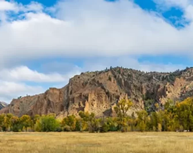 History Cody Wyoming, from its founding by Buffalo Bill to its evolution into a thriving tourist destination near Yellowstone. Get Lost in America