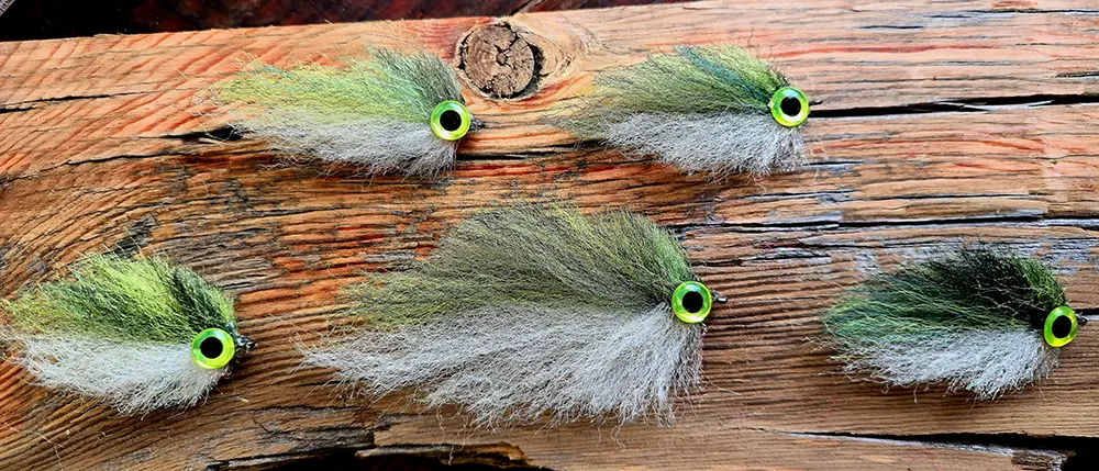 Bull Frog Minnow EP Brush Bull Frog Minnow EP Brush