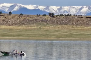 Discover Montana Muskie fly fishing for monsters at Ackley Lake and Deadman Basin. Get tips on gear, techniques, ad the best times to go. Get Lost in America