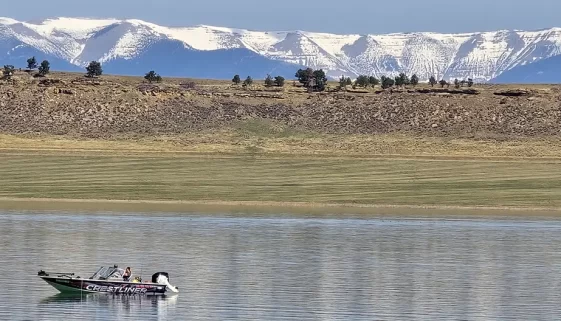 Discover Montana Muskie fly fishing for monsters at Ackley Lake and Deadman Basin. Get tips on gear, techniques, ad the best times to go. Get Lost in America