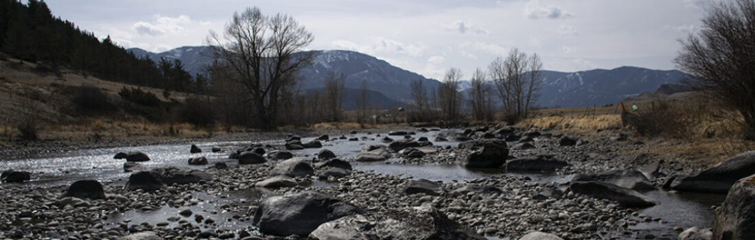 Fly Fish Stillwater River Montana - Get Lost in America