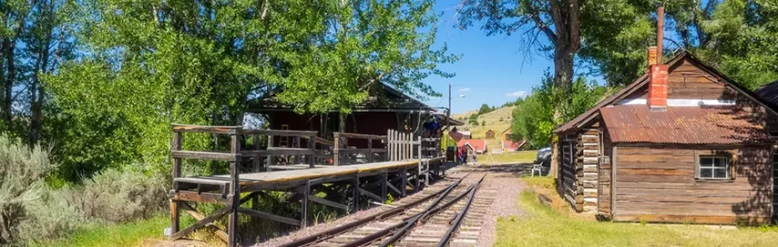 rich history of Virginia City, Montana, from its gold rush roots to its enduring legacy as a living testament to the Old West.