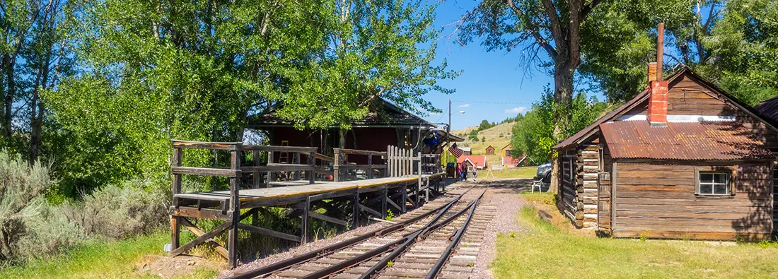 rich history of Virginia City, Montana, from its gold rush roots to its enduring legacy as a living testament to the Old West.