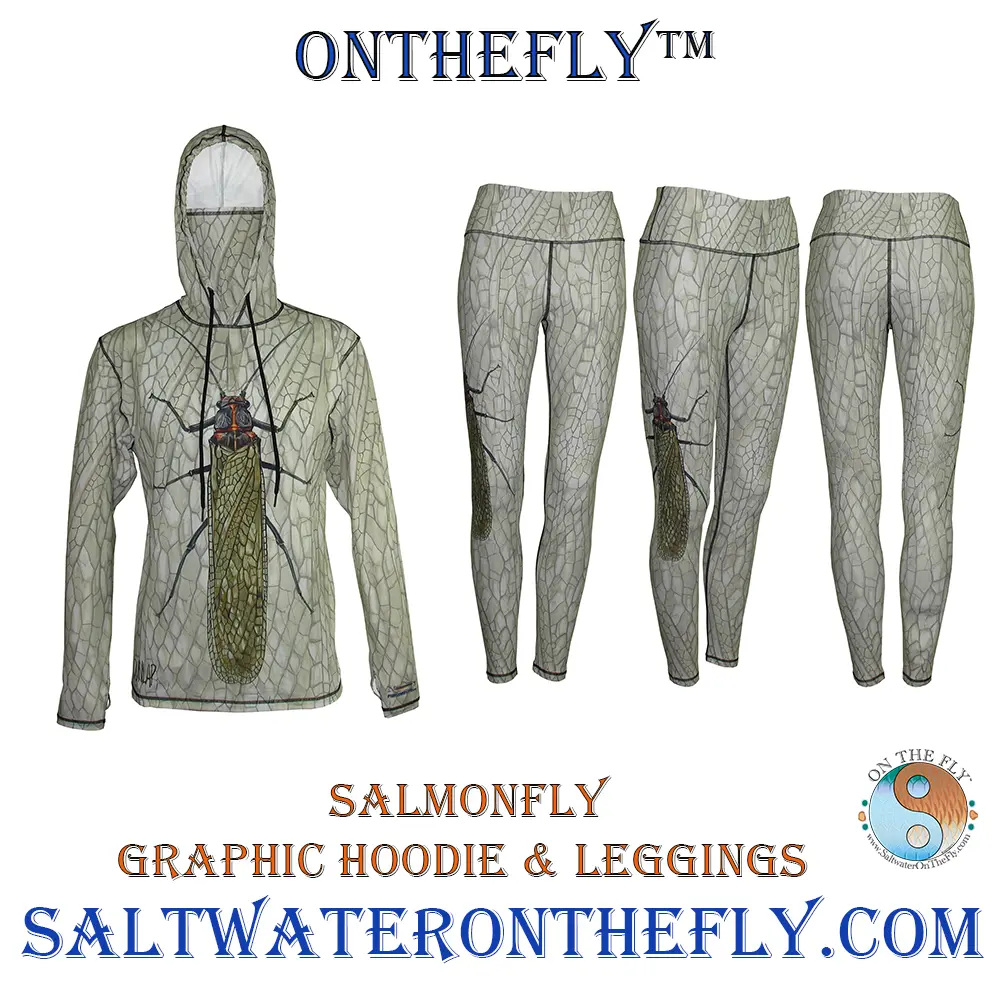 Hiking apparel for the trails and fly fishing Beartooth pass and rock creek. Saltwater on the fly