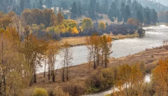 Fly Fish Bitterroot River and West Fork Bitterroot Headwater to Clark Fork River DIY Montana Adventure! Fly Montana is a great excursion. Get Lost in America