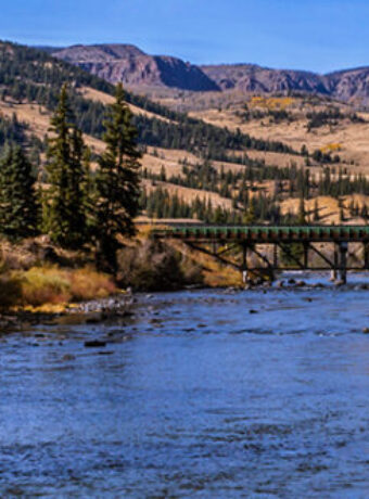 Discover why fly fishing Rio Grande Colorado should be your next angling adventure. Our guide covers the best fishing spots, ideal times. Get Lost in America