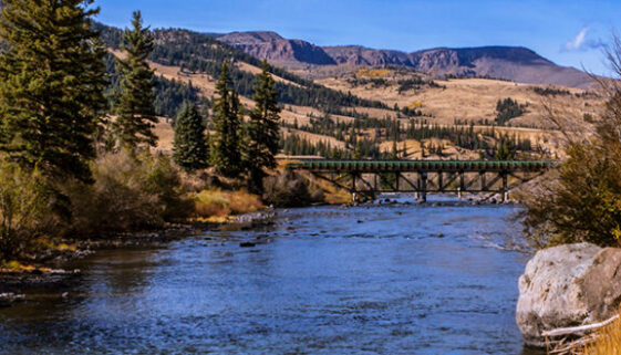 Discover why fly fishing Rio Grande Colorado should be your next angling adventure. Our guide covers the best fishing spots, ideal times. Get Lost in America