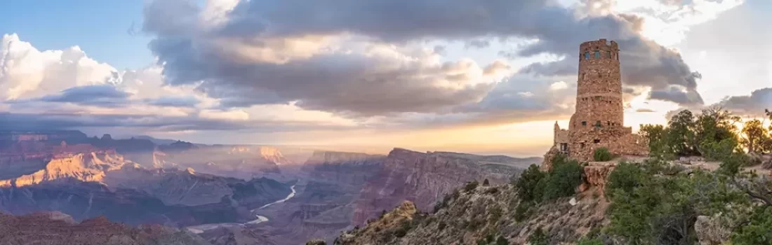 hiking Grand Canyon National Park. From trail choices to safety tips, prepare for an awe-inspiring journey through this natural wonder. Get Lost in America