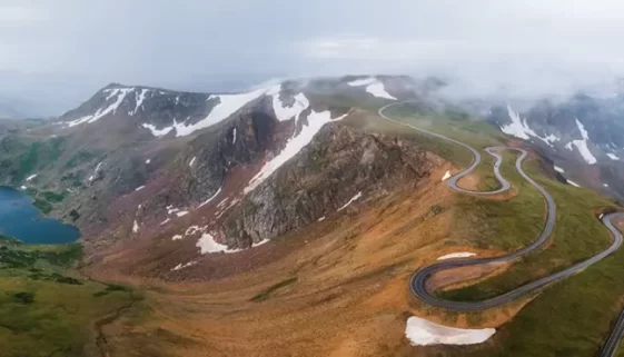 Explore the History Red Lodge Montana and Beartooth pass, where scenic beauty meets adventure along a historic route to Yellowstone. Get Lost in America