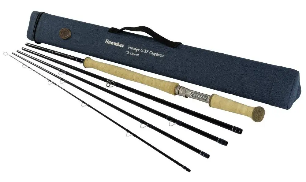 Switch Fly Rod for swinging woolly buggers, intruders, and other streamers.