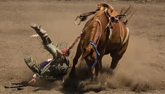 Ride Through Rodeo History, from its humble beginnings on dusty ranches to its evolution into a thrilling professional sport. Get Lost in America