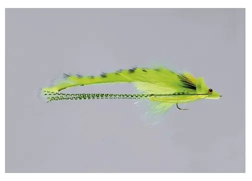 Chartreuse Joom Deep Diver-FM