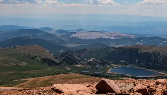 Our guide is your key to planning a safe and successful hike Pikes Peak from Crags Trailhead. As beautiful as it is tough!