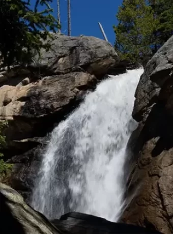 Ready for a Hike to Ouzel Falls? Our comprehensive guide includes everything you need to know about this Rocky Mountain National Park trail.