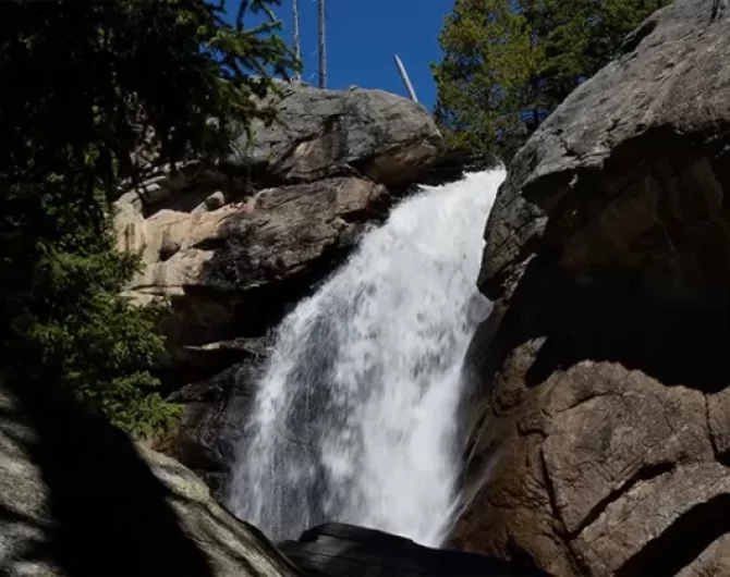 Ready for a Hike to Ouzel Falls? Our comprehensive guide includes everything you need to know about this Rocky Mountain National Park trail.