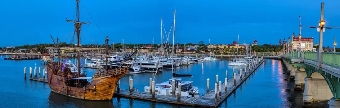 Journey through time! Uncover the captivating history of St Augustine Florida from 1565 to Present. From Spanish explorers to the Civil Rights era, uncover stories and landmarks that define this enduring city. Explore its unique architecture, vibrant culture, and must-visit sites!