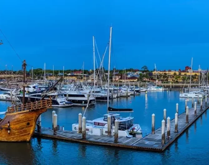 Journey through time! Uncover the captivating history of St Augustine Florida from 1565 to Present. From Spanish explorers to the Civil Rights era, uncover stories and landmarks that define this enduring city. Explore its unique architecture, vibrant culture, and must-visit sites!