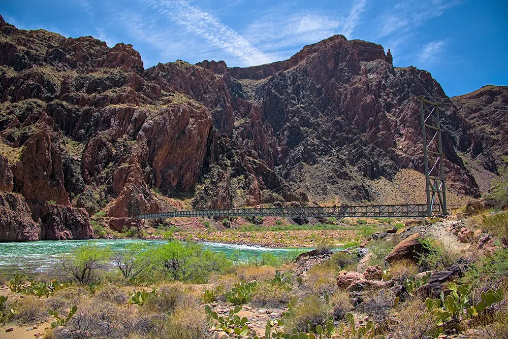 Colorado River Grand Canyon