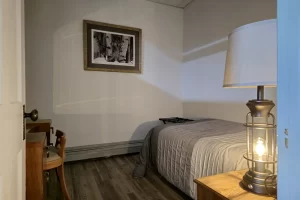 Second Bedroom, Central Montana Vacation Rental. Get Lost in America