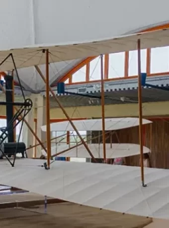 Wright Brothers National Memorial, birthplace of aviation. Experience history, science, and inspiration at this iconic Outer Banks landmark. Get Lost in America