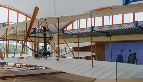 Wright Brothers National Memorial, birthplace of aviation. Experience history, science, and inspiration at this iconic Outer Banks landmark. Get Lost in America