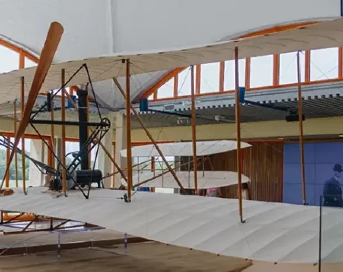 Wright Brothers National Memorial, birthplace of aviation. Experience history, science, and inspiration at this iconic Outer Banks landmark. Get Lost in America