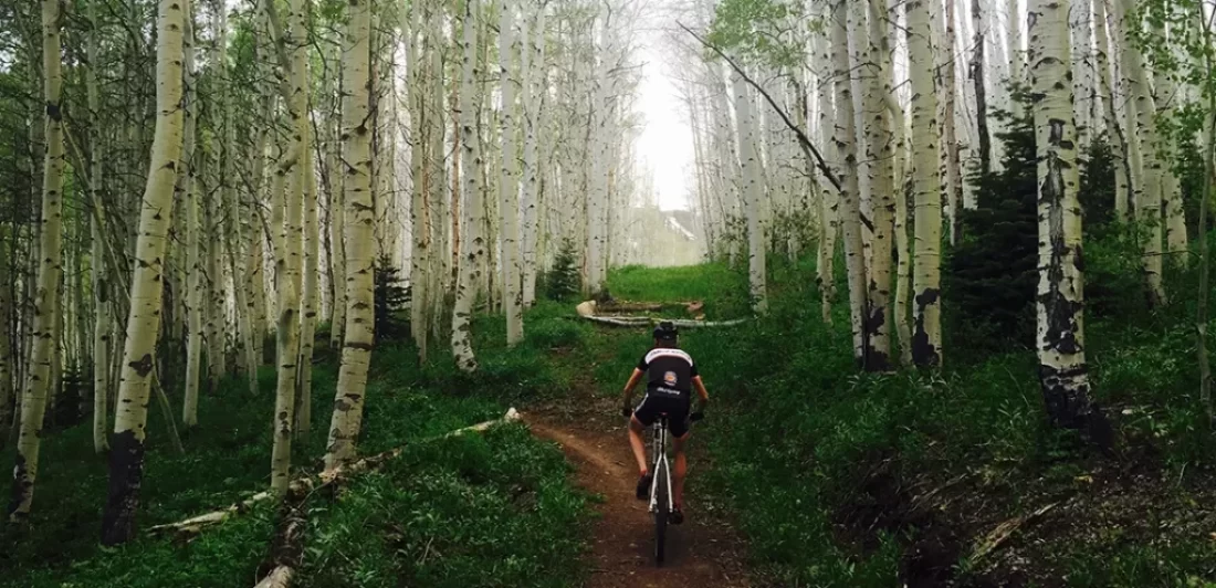 Discover the Top Colorado Mountain Biking Trails, from high-alpine epics to flowing singletrack. Best rides the in Centennial State. Get Lost in America.