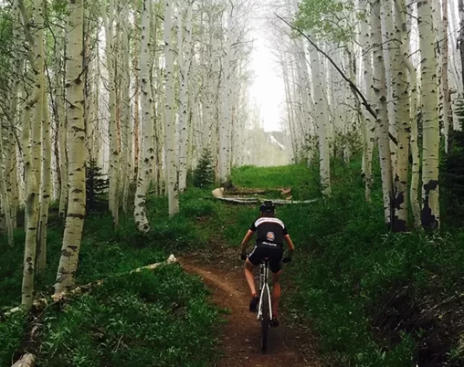 Discover the Top Colorado Mountain Biking Trails, from high-alpine epics to flowing singletrack. Best rides the in Centennial State. Get Lost in America.