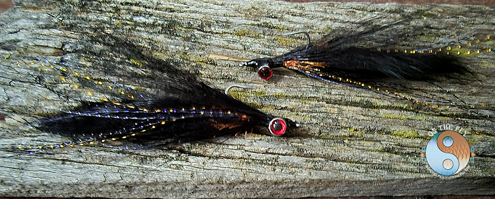 Baitfish pattern