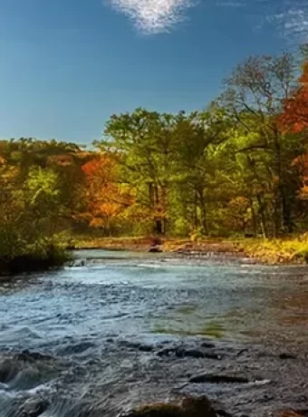 Discover the best places to Fly Fish Iowa, from hidden trout streams to big bass lakes. Explore, gear recommendations, tips to fly fishing adventure in Iowa. Get Lost in America.