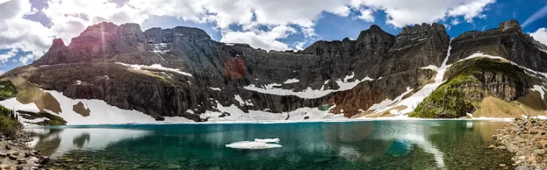 Best Glacier National Park Hikes: Top 15 Trails to Explore. From easy walks to challenging treks, experience the park's stunning beauty. Iceberg Lake, Get Lost in America