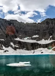 Best Glacier National Park Hikes: Top 15 Trails to Explore. From easy walks to challenging treks, experience the park's stunning beauty. Iceberg Lake, Get Lost in America