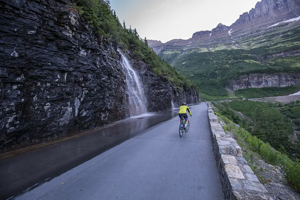 Going to the Sun Road