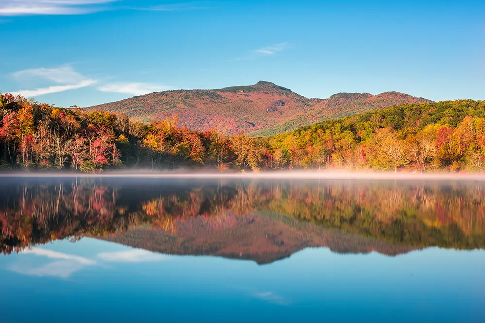 Grandfather mountain