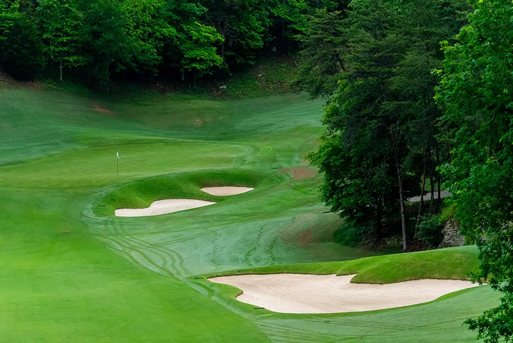 Alabama Golf Courses Take the Challenge