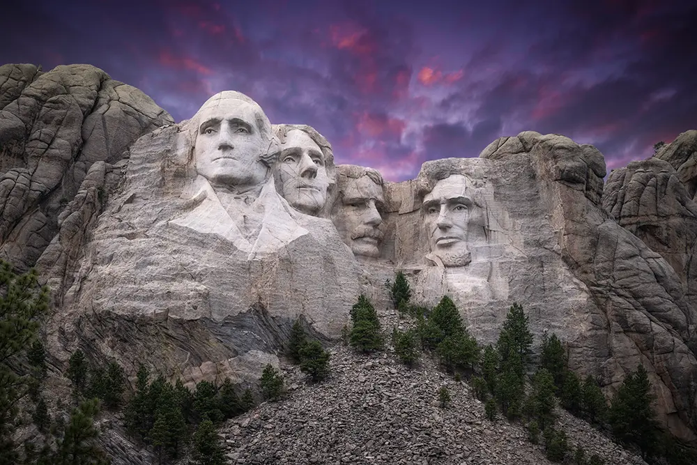 Mount Rushmore National Memorial