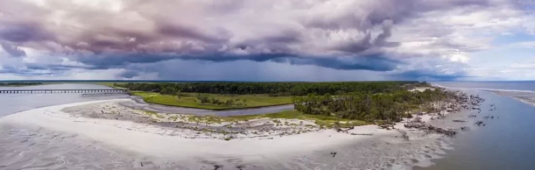 DIY fly fishing trip redfish and stripers in South Carolina. Guide covers everything from gear to fly fishing spots & flies for a success.