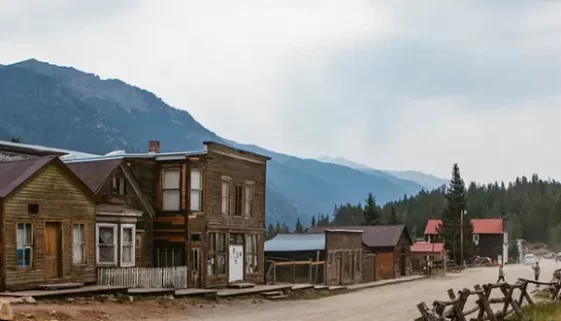 Explore the captivating history of St. Elmo and Iron City, Colorado, two mining towns with unique stories. Discover their boom and bust. Get Lost in America