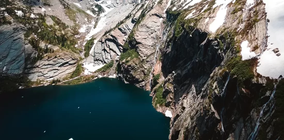 Leigh Lake Cabinet Mountain Wilderness Trails, Get Lost in America.