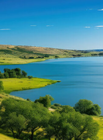 North Dakota fly fishing destinations, from the Missouri River to Devils Lake. Seasonal tips, gear essentials, and conservation practices.