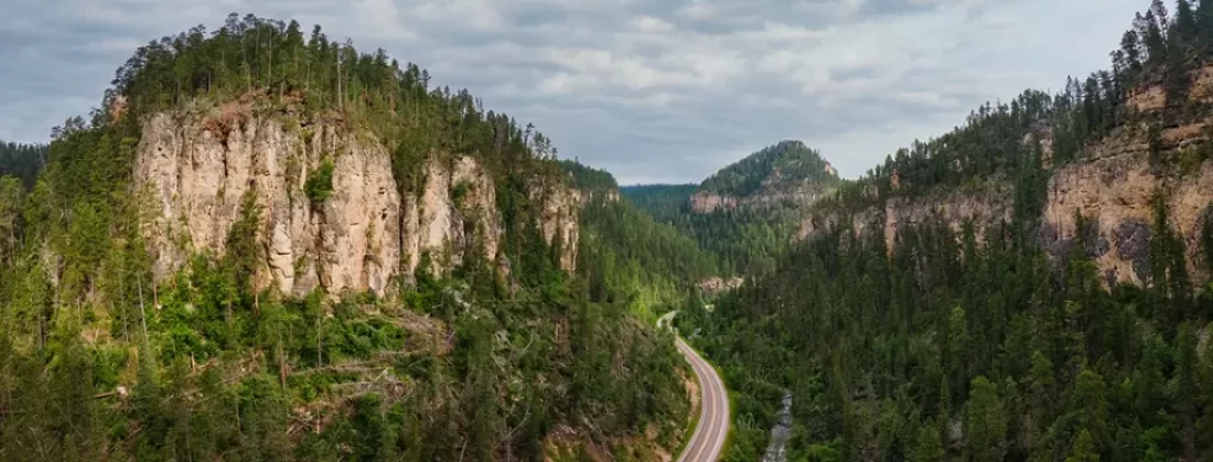 Discover diverse landscapes and adventures in South Dakota State Parks. Iconic wildlife to hidden gems, plan your perfect outdoor Adventure.