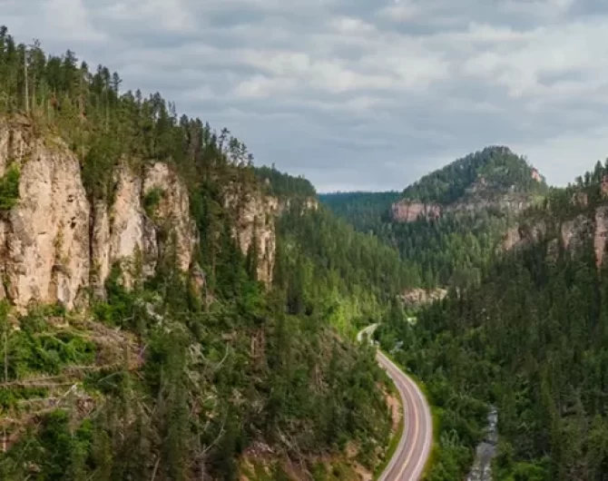 Discover diverse landscapes and adventures in South Dakota State Parks. Iconic wildlife to hidden gems, plan your perfect outdoor Adventure.