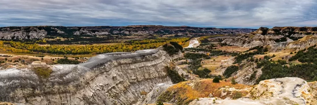 Theodore Roosevelt National Park's stunning landscapes, diverse wildlife, and rich history. Plan your visit to this North Dakota gem today!