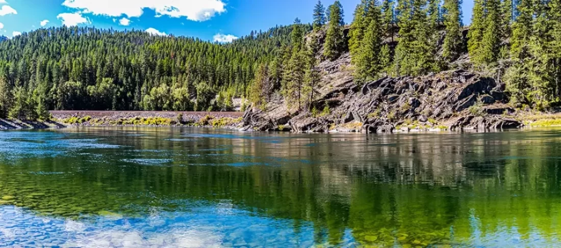 Yaak River fly fishing adventure! This guide covers everything from best times to fish and essential gear to nearby hiking and the unique local culture. Discover this Montana gem