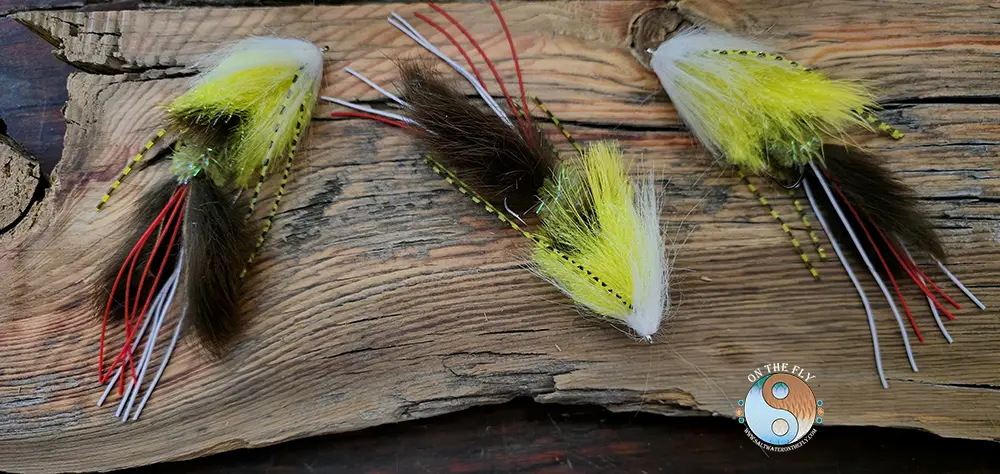 Crabby Craw Minnow Olive Brown