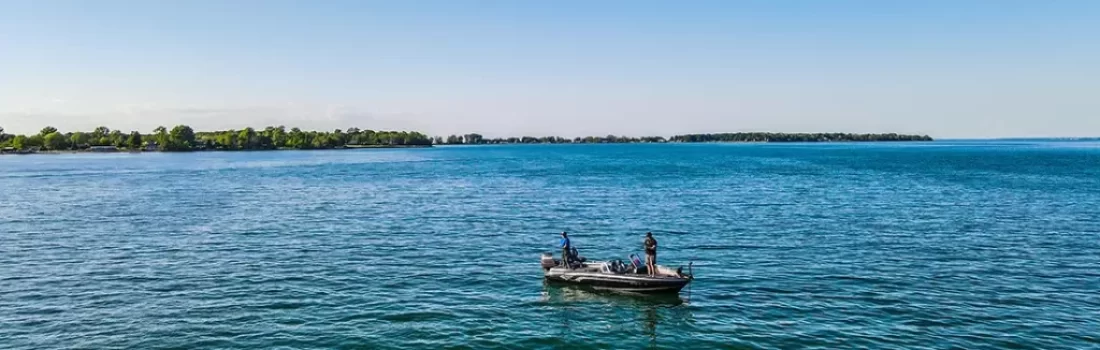 Fly Fishing Ohio Bass. From Lake Erie to inland waters, learn how to target smallmouth and largemouth bass on the fly.