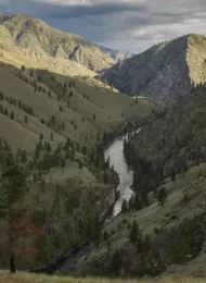 Frank Church–River of No Return Wilderness. Your guide to unforgettable adventures in Idaho's pristine backcountry.